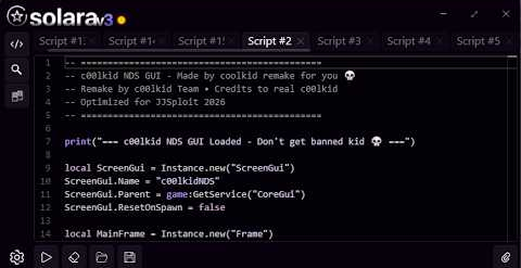 Solara Executor Interface